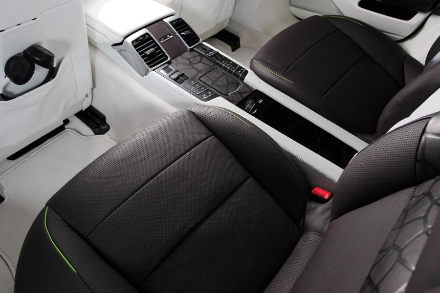  Porsche Panamera Concept One by TechART 2010 года  (фото 4 из 26)